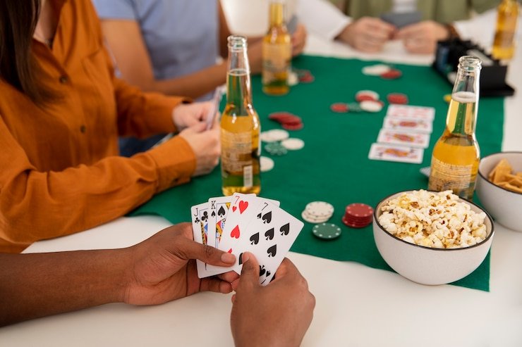 Penjelasan privasi akun di halaman utama cebanbet